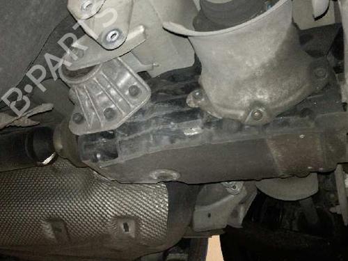 Differensial bakvogn AUDI A8 D3 (4E2, 4E8) [2002-2010]  4931702
