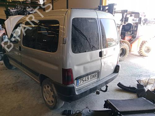 Fuse box PEUGEOT PARTNER MPV (5_, G_) | BP30687942E1