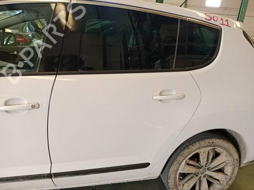 Used Left rear door PEUGEOT 3008 I MPV (0U_) [2009-2017]  23892500