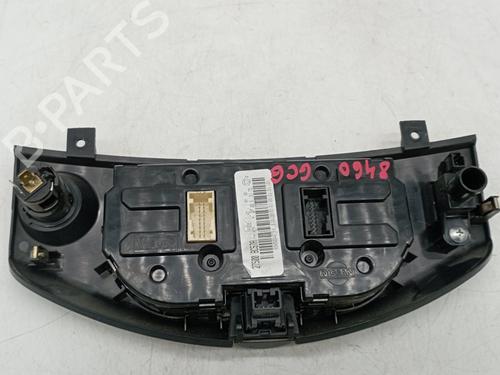 Climate control NISSAN MICRA III (K12)  | BP20640757I5 