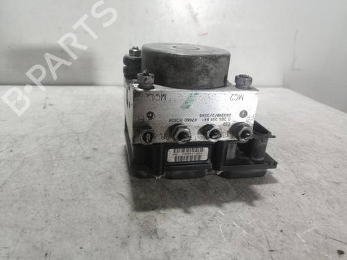 ABS pump NISSAN MICRA III (K12)  | BP7512535M43 