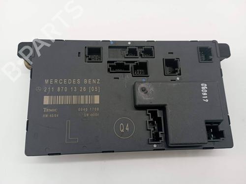 Used Electronic module MERCEDES-BENZ E-CLASS (W211) [2002-2009]  11037113