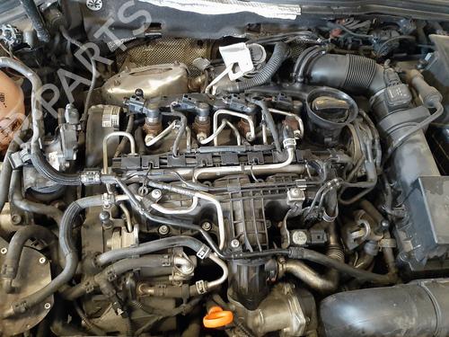 Radio VW PASSAT B7 (362)  | BP13811537E6 