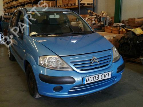 Electronic module CITROËN C3 I (FC_, FN_)  | BP6408441M83 