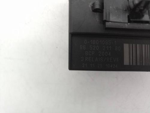 Electronic module CITROËN C3 AIRCROSS II (2R_, 2C_)  | BP26705791M83 