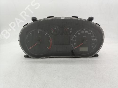 Used Instrument cluster SEAT IBIZA II (6K1) 1.9 D (64 hp) 32371888