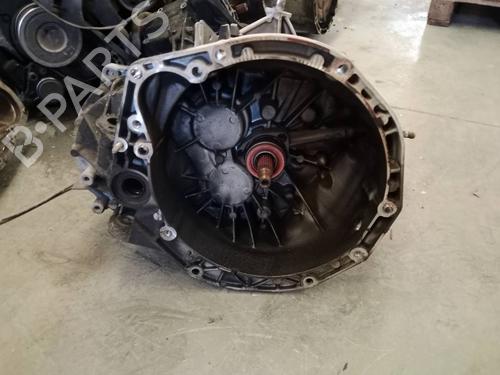 Gearkasse RENAULT LAGUNA II (BG0/1_) [2001-2007]  28162880