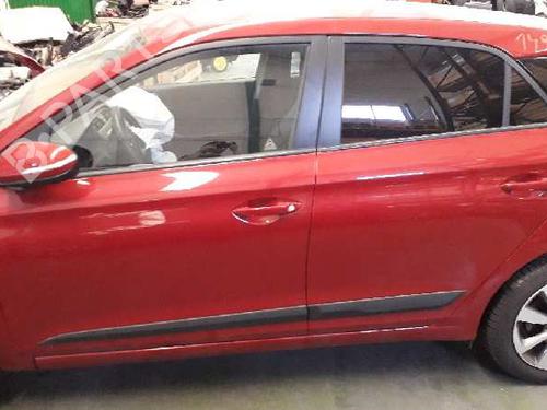 Instrument cluster HYUNDAI i20 II (GB, IB)  | BP2992935C47 