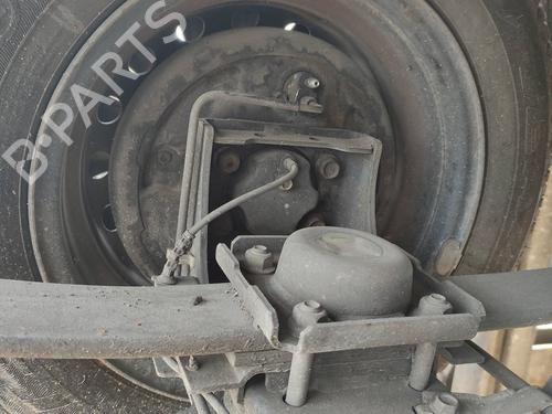 Rear axle NISSAN NV200 / EVALIA Bus 1.6 16V (M20, M20M) | BP17200537M2 