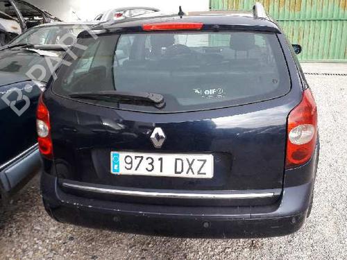 Front left lock RENAULT LAGUNA II Grandtour (KG0/1_)  | BP16582242C98 
