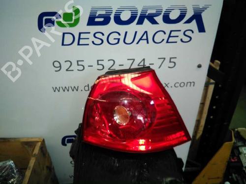 Used Right taillight VW GOLF V (1K1) 1.9 TDI (90 hp) 1544479