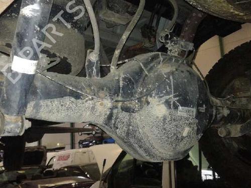 Rear differential MITSUBISHI L200 / TRITON (KA_T, KB_T)  | BP4707172M24 