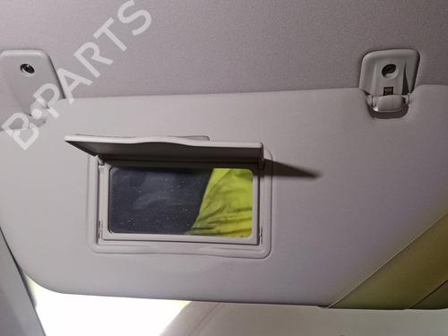 Left sun visor PEUGEOT 308 SW I (4E_, 4H_) | BP31133465I1