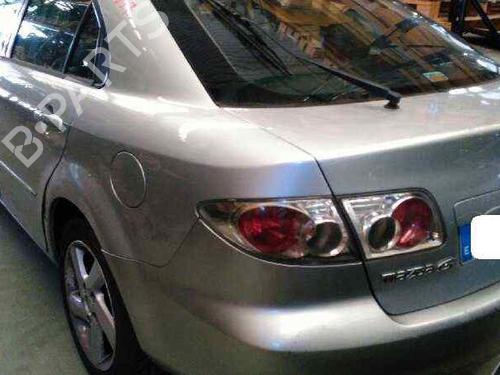 Left taillight MAZDA 6 Saloon (GG) 2.0 DI (GG14) | BP2837665C34 - Image 9