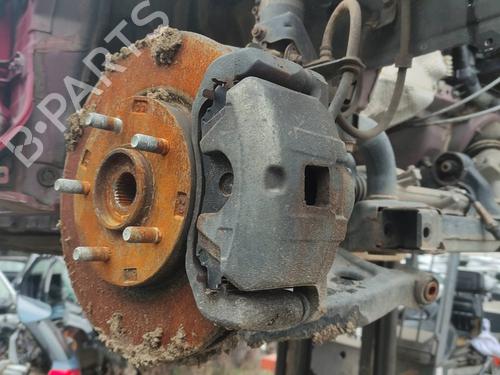 Used Right front steering knuckle MITSUBISHI LANCER VIII (CY_A, CZ_A) [2007-2025]  16954865