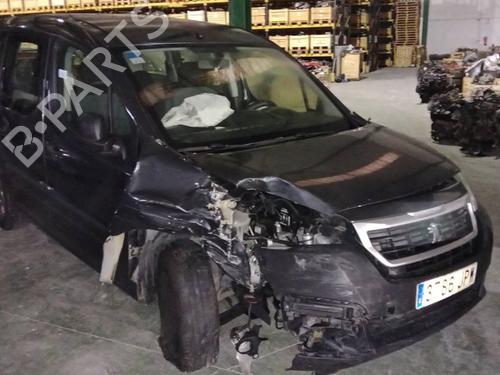 Engine PEUGEOT PARTNER Tepee 1.6 BlueHDi 100 | BP31129551M1 