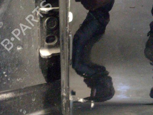 Left rear door JAGUAR S-TYPE II (X200) 2.7 D | BP7790470C4 