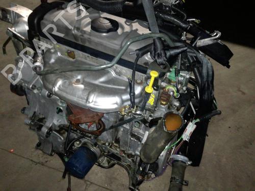 Used Engine PEUGEOT 206 Hatchback (2A/C) 1.4 i (75 hp) 6912640