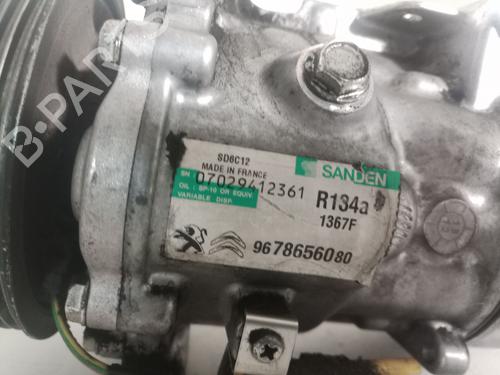 AC compressor PEUGEOT 2008 I (CU_) | BP36649189M34 - Image 5