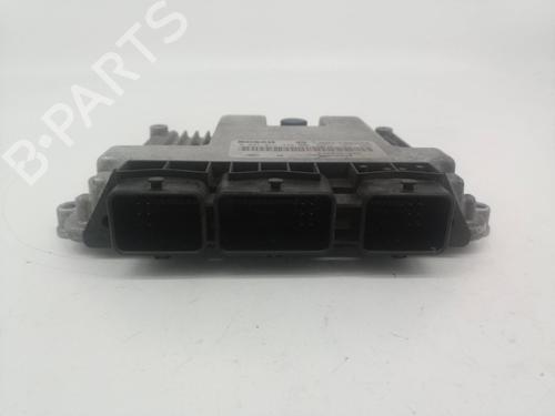 Engine control unit (ECU) RENAULT SCÉNIC II (JM0/1_) 1.9 dCi (JM0G, JM12, JM1G, JM2C) | BP8682160M57 