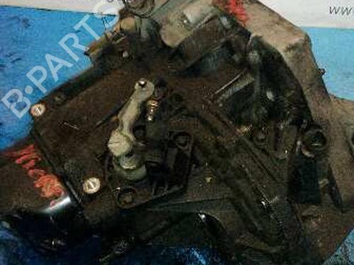 Used Gearbox NISSAN MICRA III (K12) 1.5 dCi (82 hp) 1266499