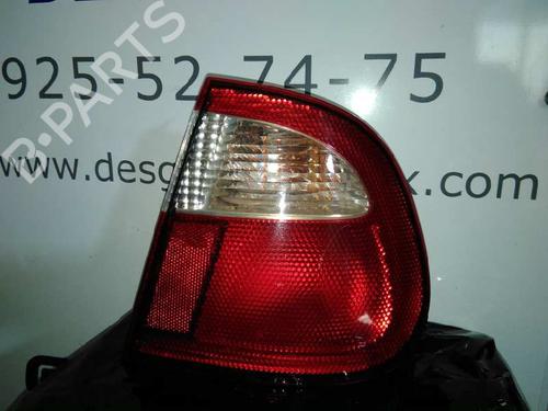 Used Right taillight SEAT CORDOBA (6K2) 1.4 (60 hp) 1425675