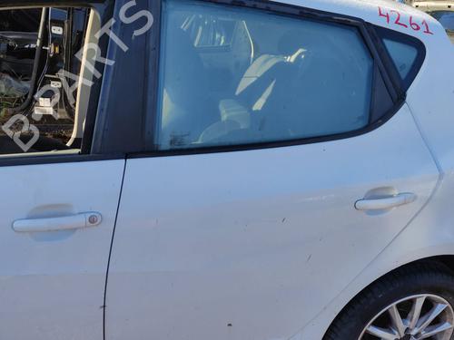 Used Left rear door SEAT IBIZA IV (6J5, 6P1) [2008-2017]  16582331