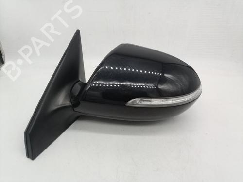 Left mirror KIA SPORTAGE III (SL) 1.7 CRDi | BP23400236C26 
