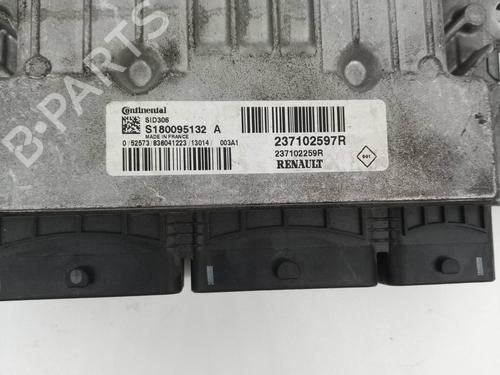 Engine control unit (ECU) DACIA LODGY (JS_)  | BP8208113M57 