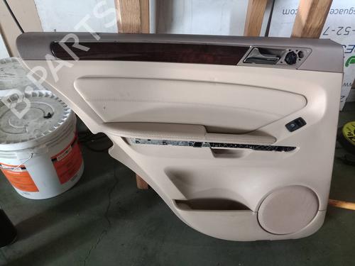 Used Rear left panel MERCEDES-BENZ M-CLASS (W164) ML 450 CDI 4-matic (164.128) (306 hp) 12214424