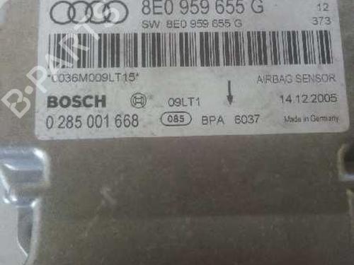 Kollisjonspute styreenhet AUDI A4 B7 (8EC) 1.8 T | BP3191252M53 