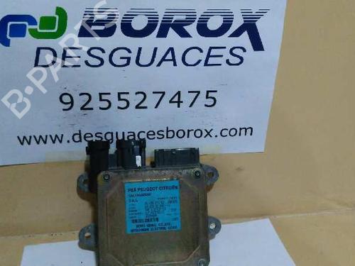 Engine control unit (ECU) CITROËN C2 (JM_) 1.4 HDi (68 hp) 1170455