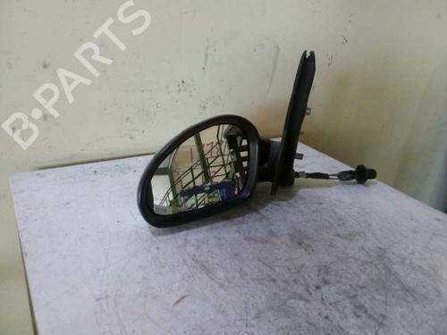 Used Left mirror SEAT ALTEA (5P1) [2004-2015]  2591015