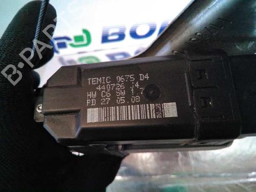Front left window mechanism RENAULT SCÉNIC II (JM0/1_)  | BP2974299C22 