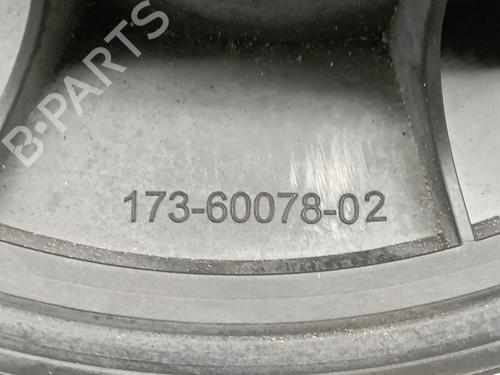 Heater blower motor ALFA ROMEO 159 (939_)  | BP20648591M62 