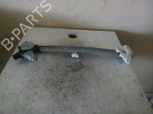 Front right window mechanism SUBARU IMPREZA Hatchback (GR, GH, G3) 2.0 D AWD | BP2995858C23 