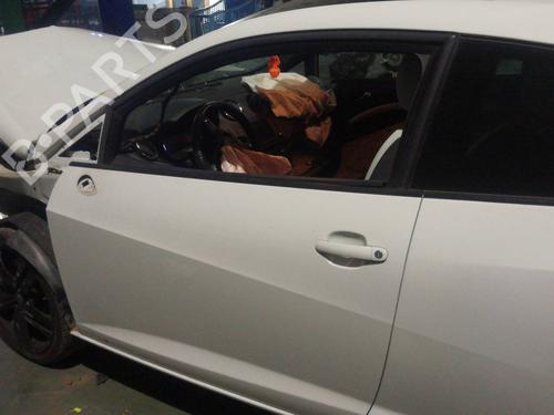 Left front door SEAT IBIZA IV SC (6J1, 6P5) 1.8 TSI Cupra | BP6456774C2 