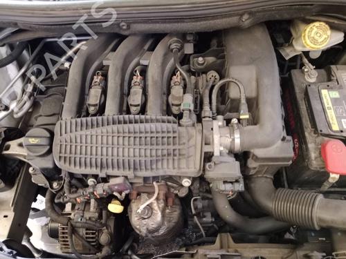 Motor PEUGEOT 208 I (CA_, CC_) [2012-2020]  28012863