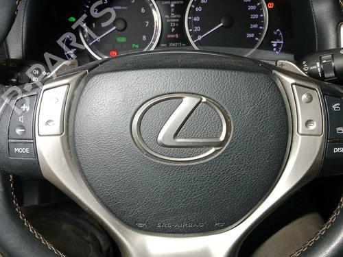 Used Airbag Kit Airbag Kit LEXUS GS (_L1_) 450h (GWL10_) (292 hp) 34366154 34366154