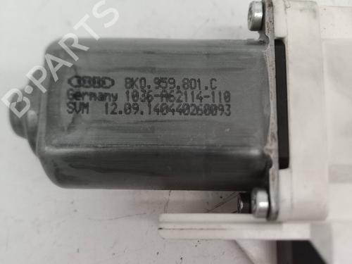 Left front window motor AUDI A1 Sportback (8XA, 8XF) 1.2 TFSI | BP9620454E21 