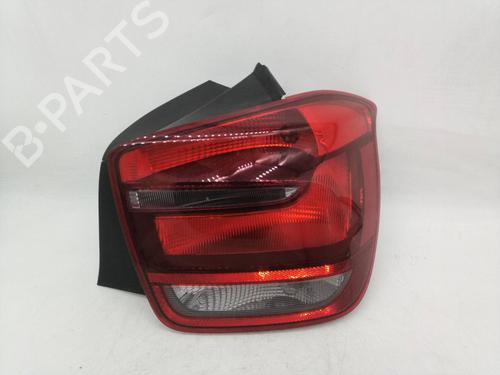 Used Right taillight BMW 1 (F20) 118 i (170 hp) 29019694