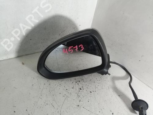 Used Left mirror OPEL CORSA D (S07) [2006-2015]  18862738