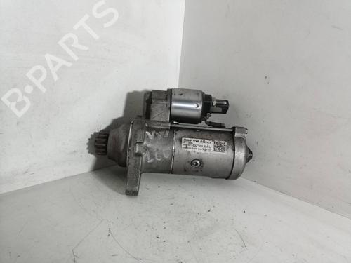 Used Starter AUDI A1 Sportback (8XA, 8XF) 1.6 TDI (90 hp) 11021815