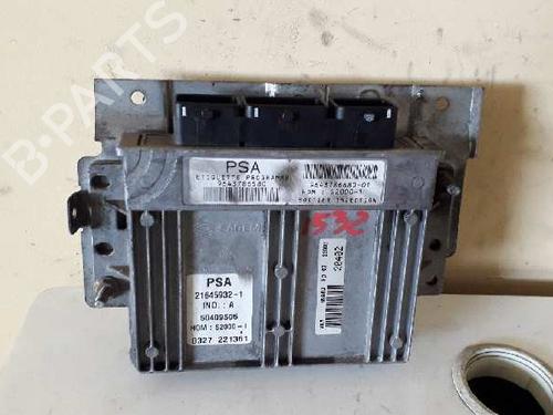 Used Engine control unit (ECU) CITROËN XSARA PICASSO (N68) [1999-2012]  1673029