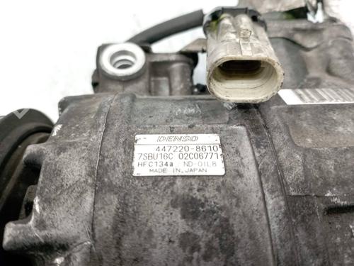 AC compressor OPEL ZAFIRA A MPV (T98) 2.0 DTI 16V (F75) | BP11228621M34 