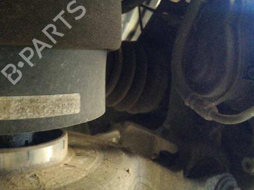 Right rear steering knuckle LAND ROVER RANGE ROVER SPORT II (L494) 3.0 SDV6 4x4 | BP5325800M28 