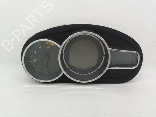 Kombinert Instrument RENAULT MEGANE III Hatchback (BZ0/1_, B3_) 1.5 dCi (BZ09, BZ0D, BZ1W, BZ29, BZ14) (110 hp) 26696717
