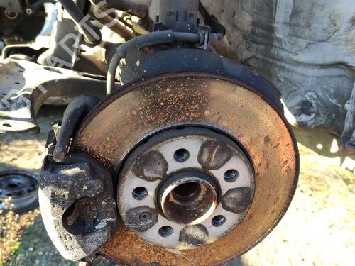 Used Left front steering knuckle SEAT IBIZA IV (6J5, 6P1) [2008-2017]  16582324