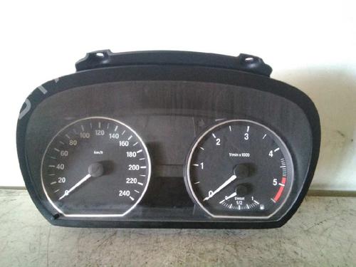 Used Instrument cluster BMW 1 (E87) [2003-2013]  6076374