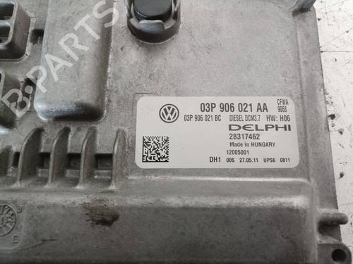 Engine control unit (ECU) SEAT IBIZA IV (6J5, 6P1) | BP18023562M57